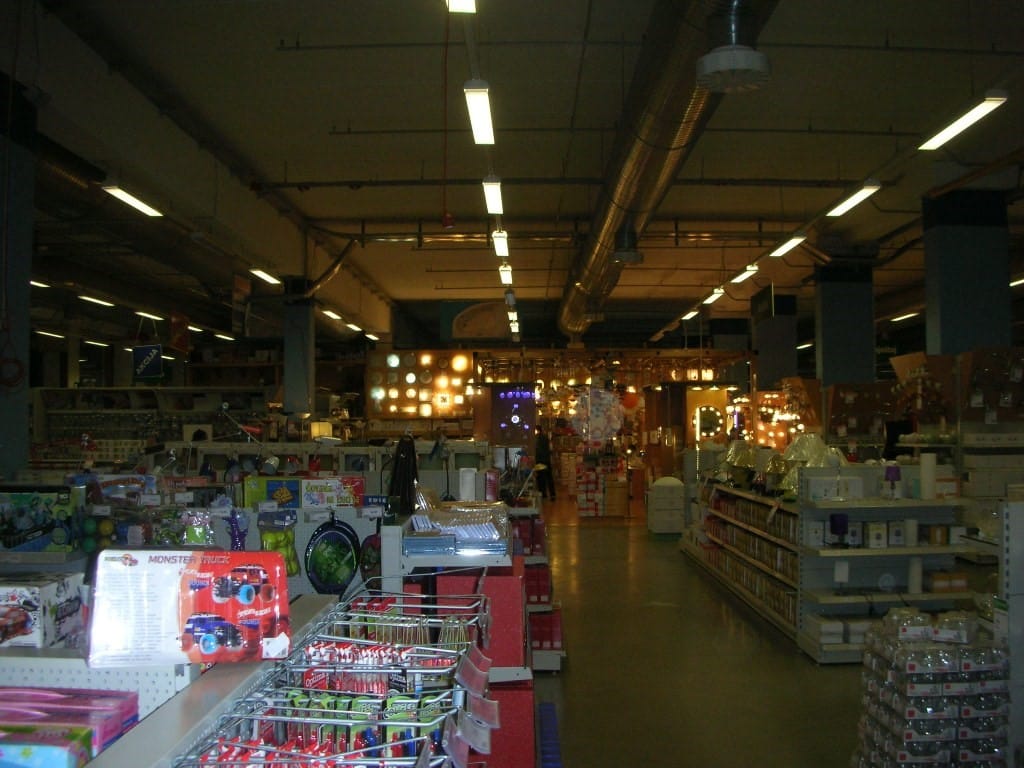 PEVEC Pula – kompletno opremljen s pametnom LED rasvjetom