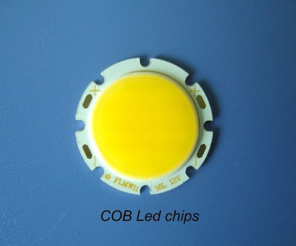 COB LED čip