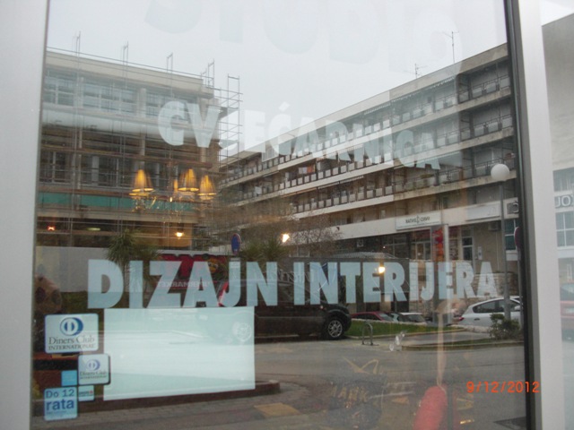 Cvjećarnica – Dizajn Interijera “Studio 2”