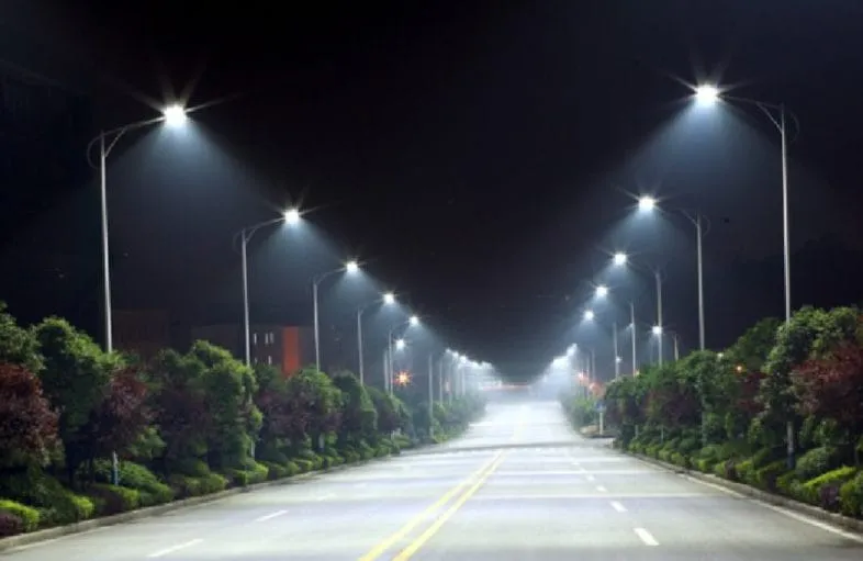 LED ulična rasvjeta