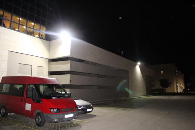 Ekonomski fakultet – LED reflektori