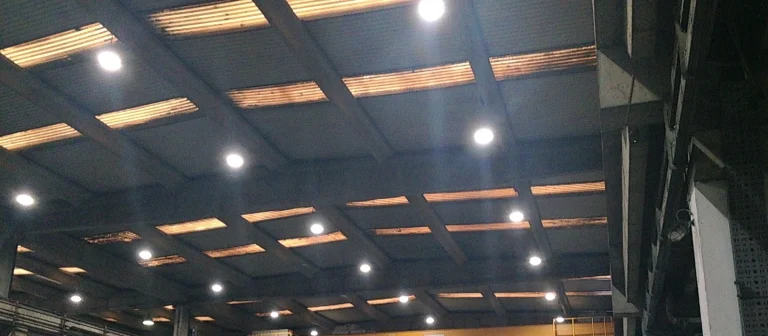 LED rasvjeta za tvornicu AD Plastik d.d. – Solin