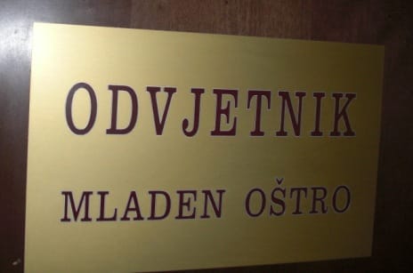 Odvjetnički ured Mladen Oštro
