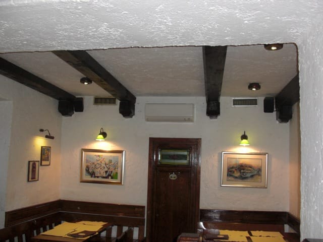 Restoran Galija