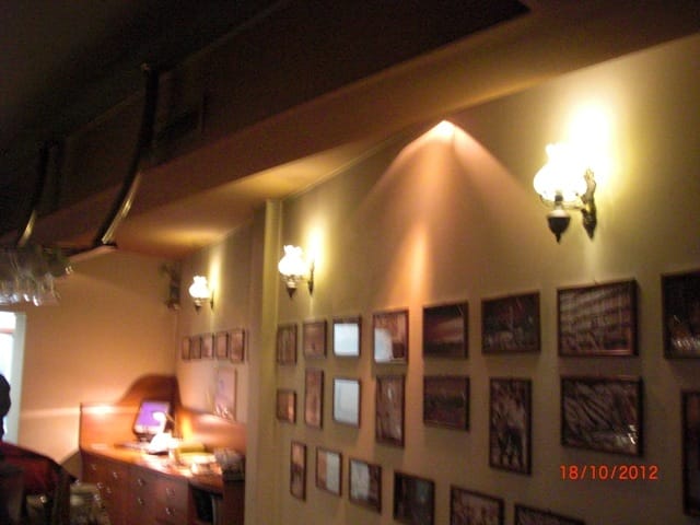 Projekt Restoran “Velo Misto”