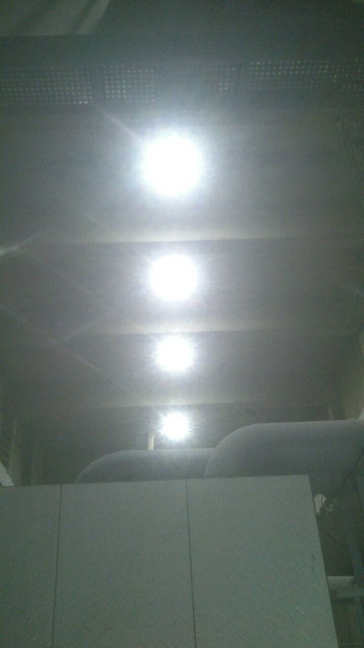 CEMEX – LED reflektori za industriju – 2. serija