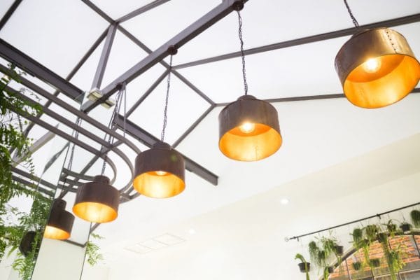 LED rasvjeta u poslovnom prostoru