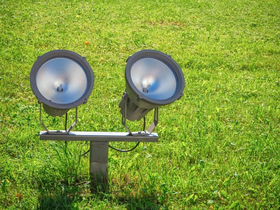LED rasvjeta za tlo