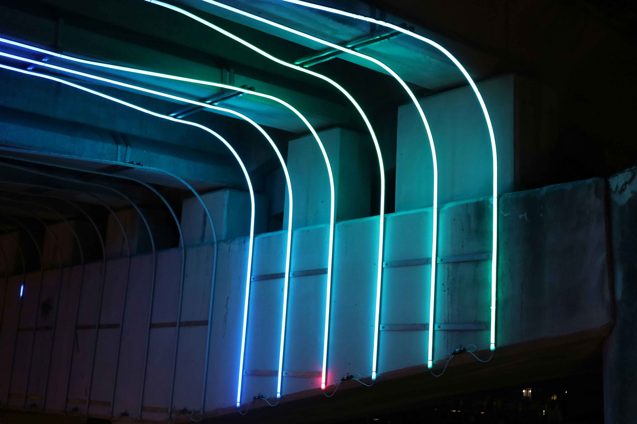 LED trake