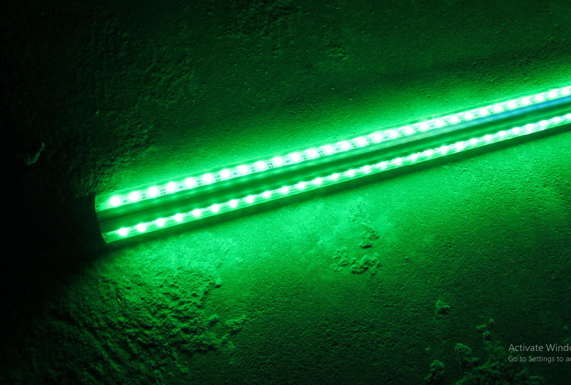 podvodne lampe