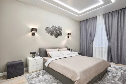 rasvjeta za spavaću