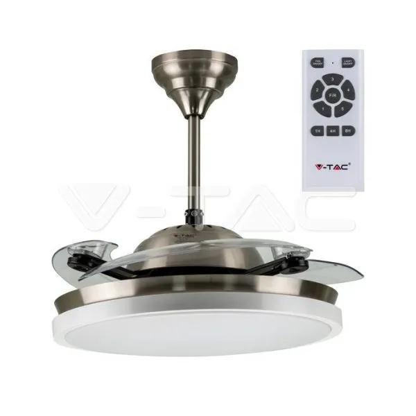 stropni ventilator s daljinskim upravljačem