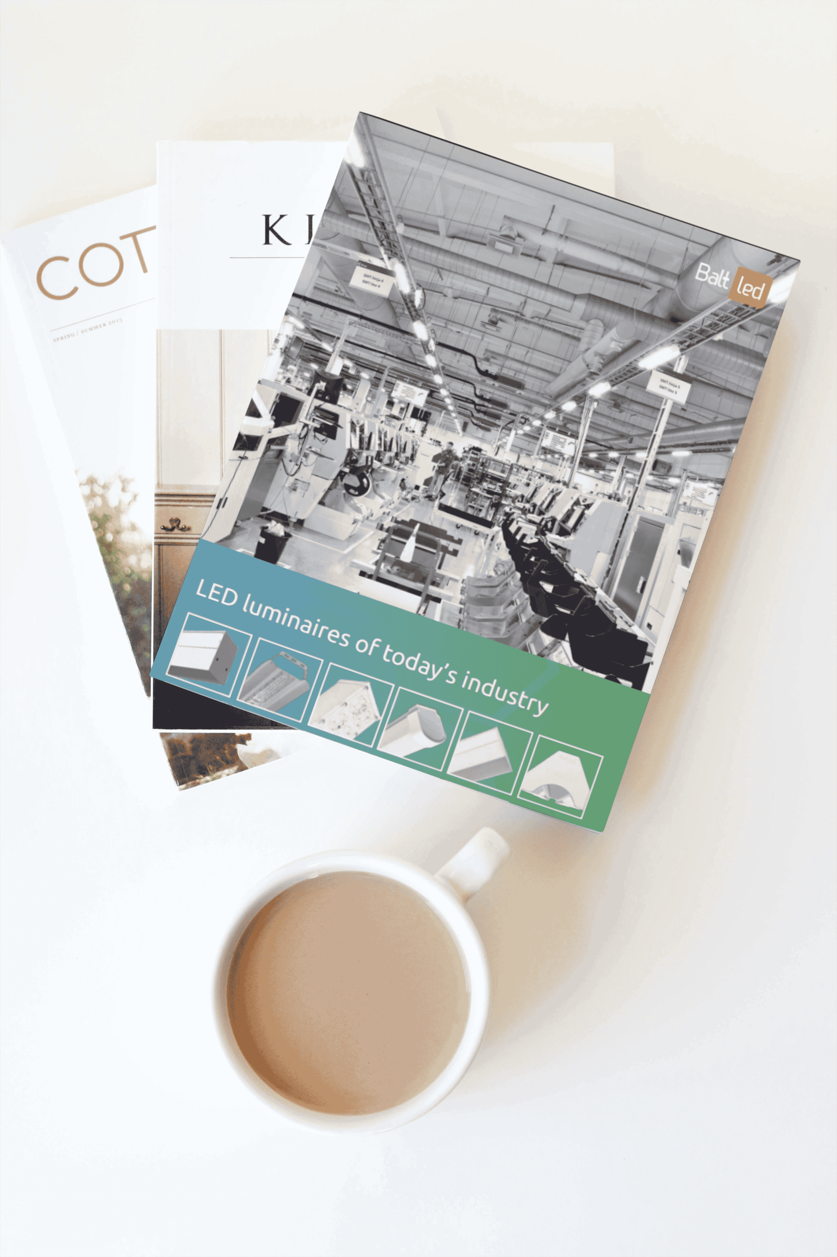 BaltLED GL katalog - pregled proizvoda