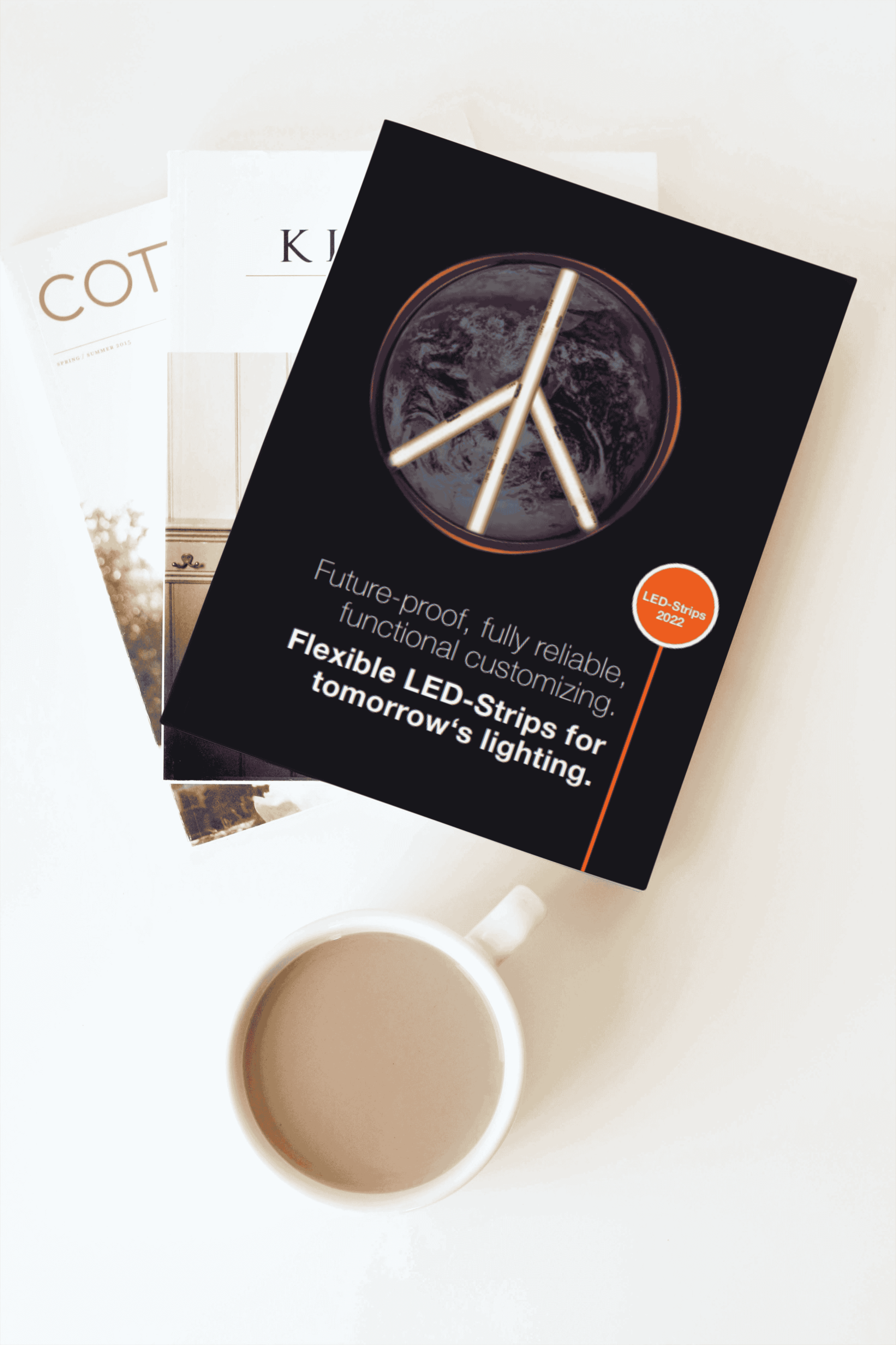 Fleksibilne LED trake