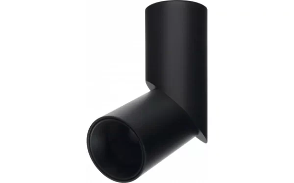 Optonica Zglobni reflektor 1xGU10 Aluminij Crna