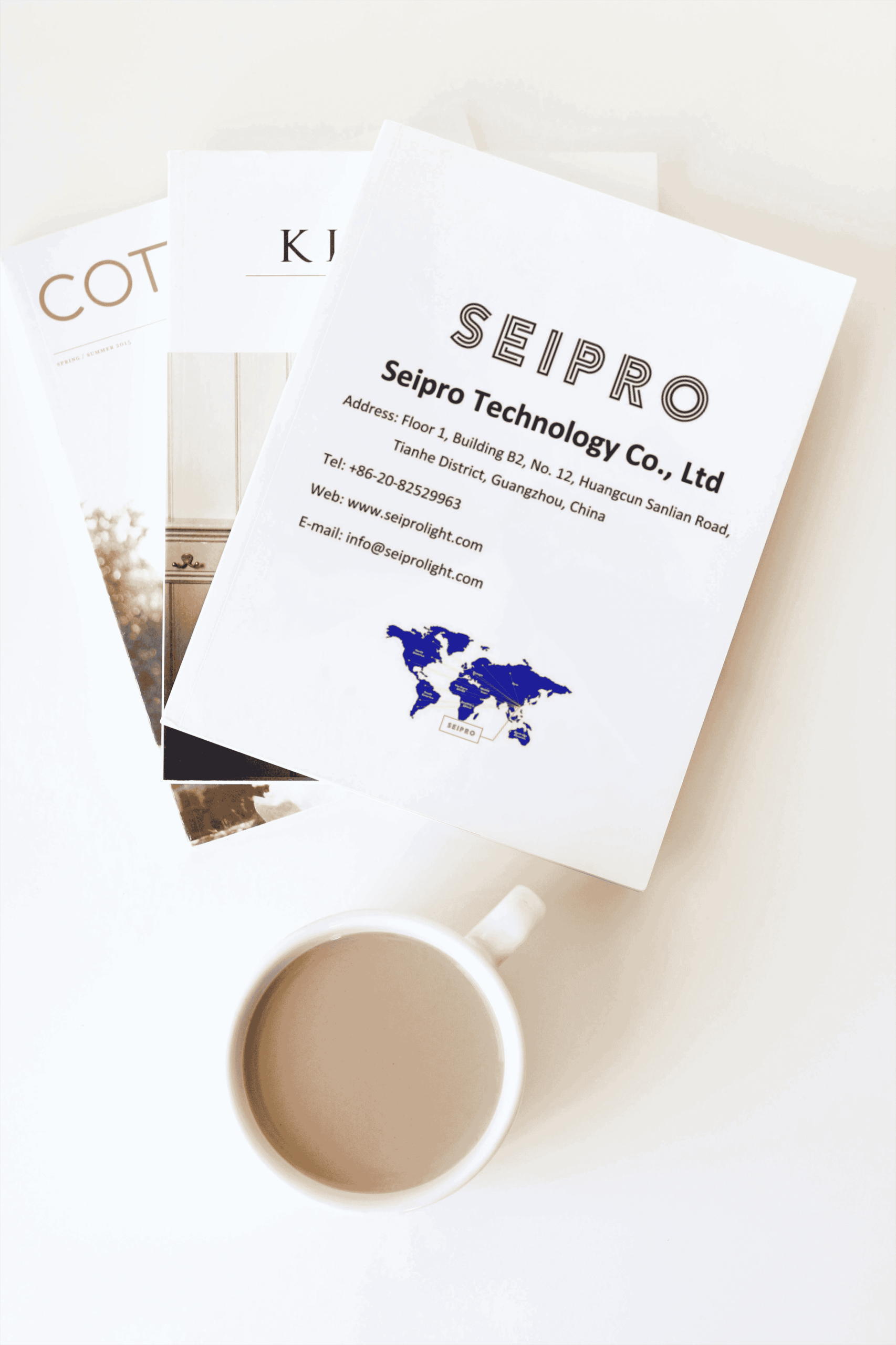 SEIPRO katalog 2023