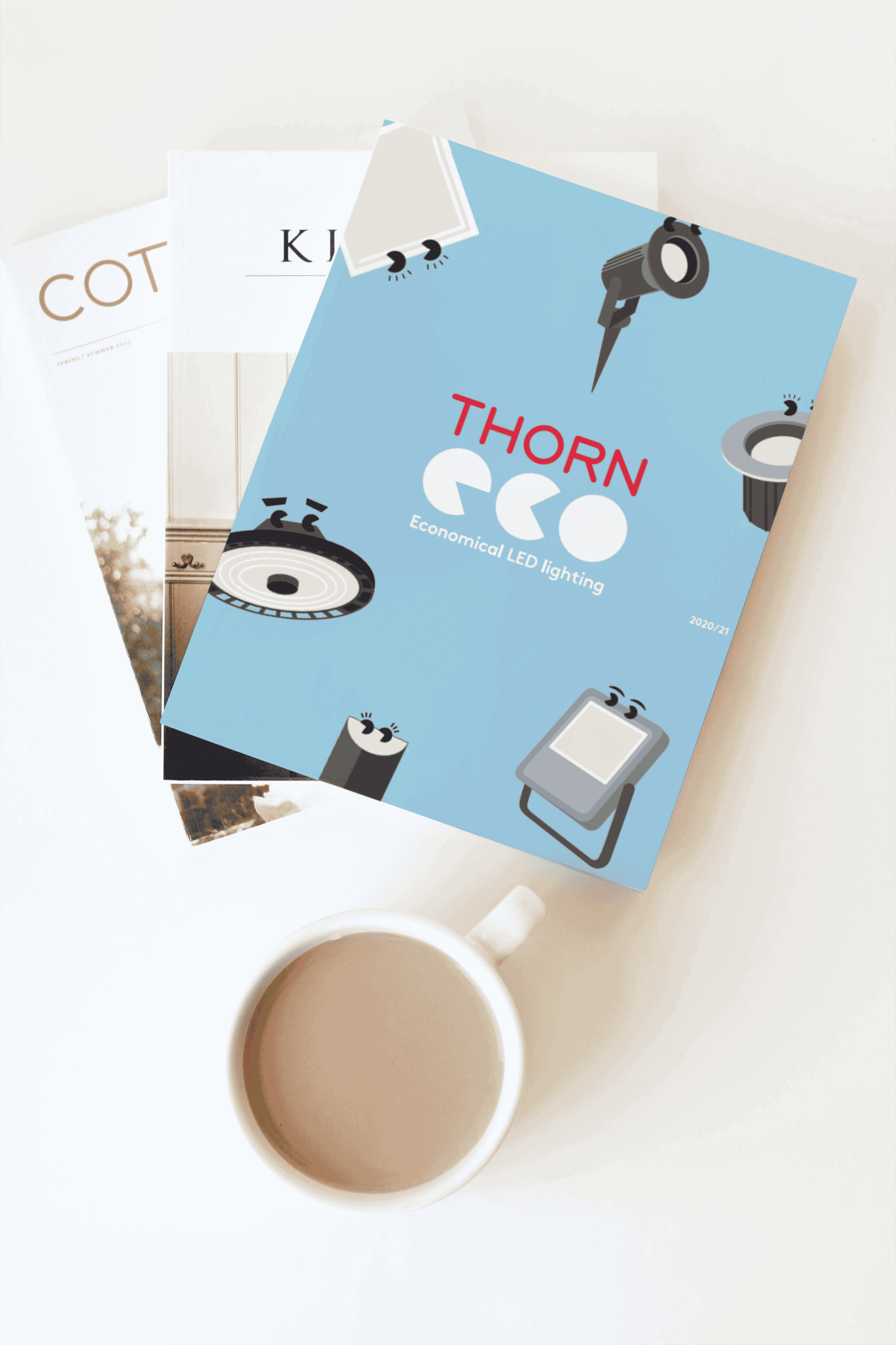 Thorn Eco katalog - pregled proizvoda