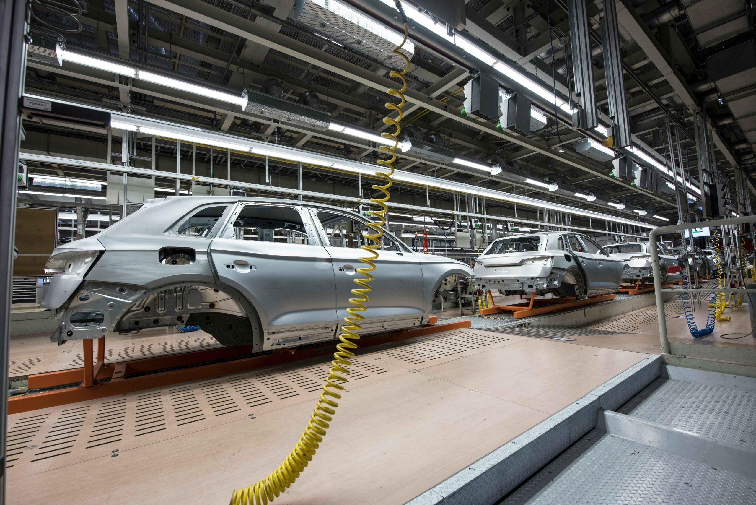 Industrijske svjetiljke za radionicu