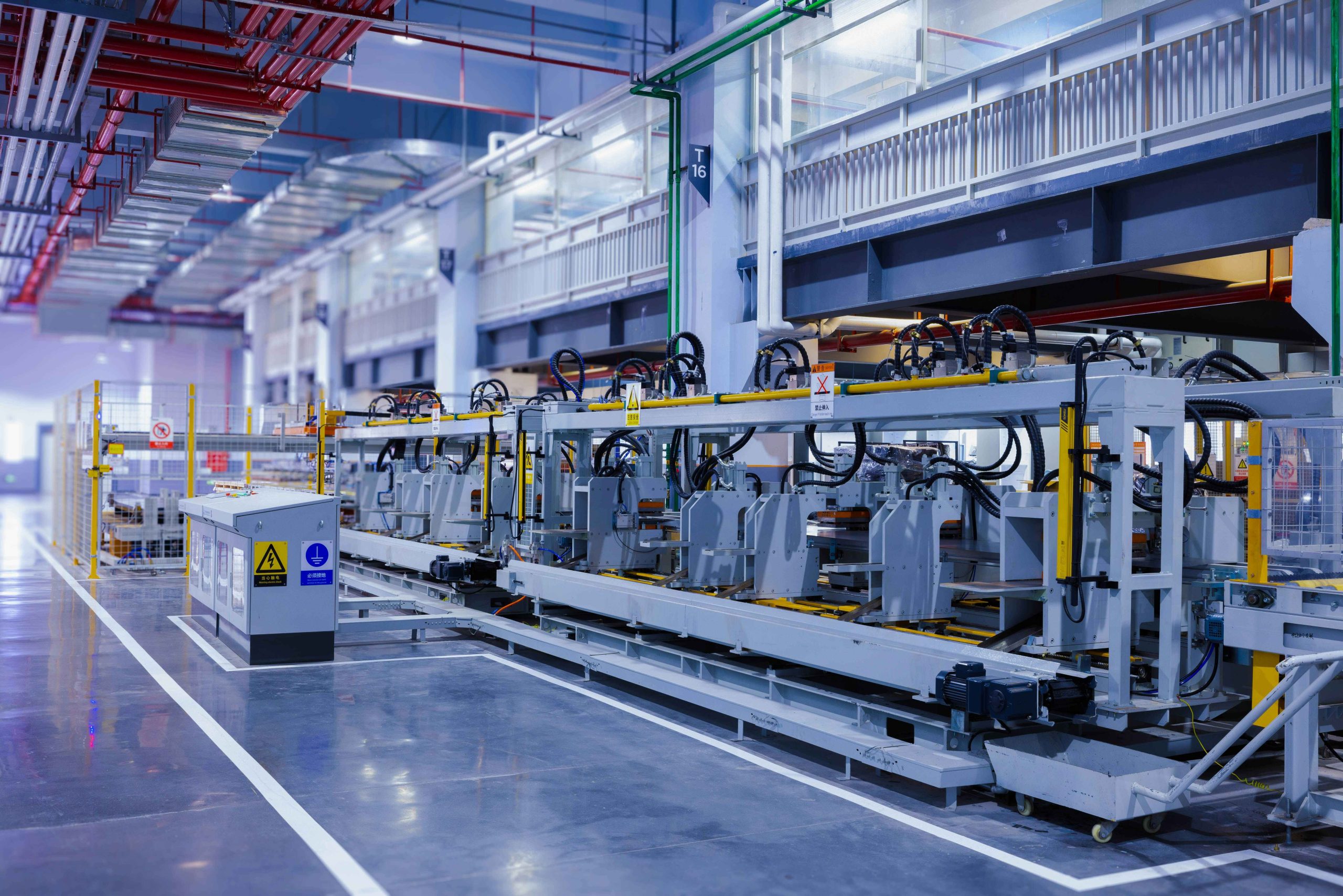 industrijska rasvjeta