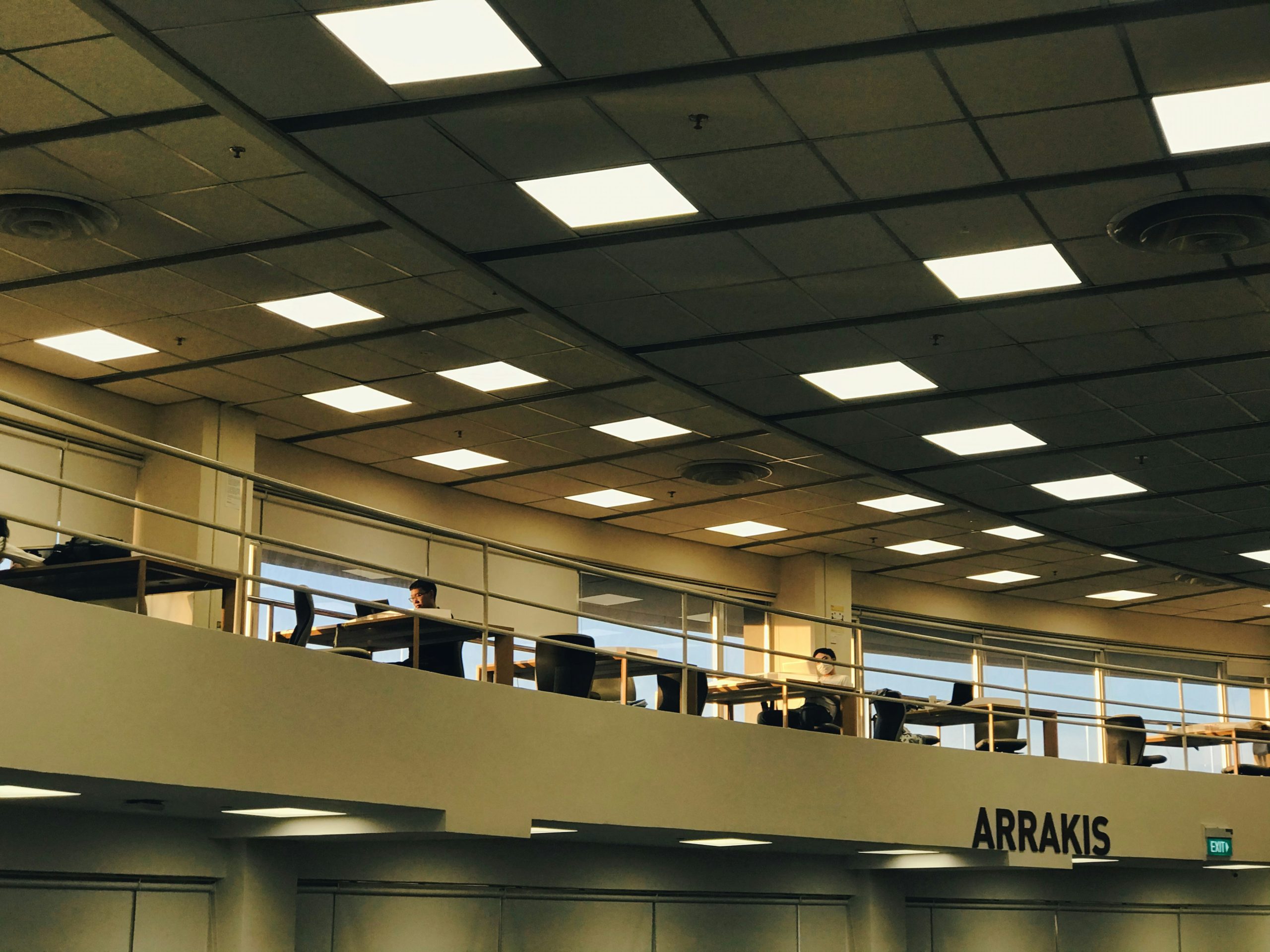 ugradni LED paneli