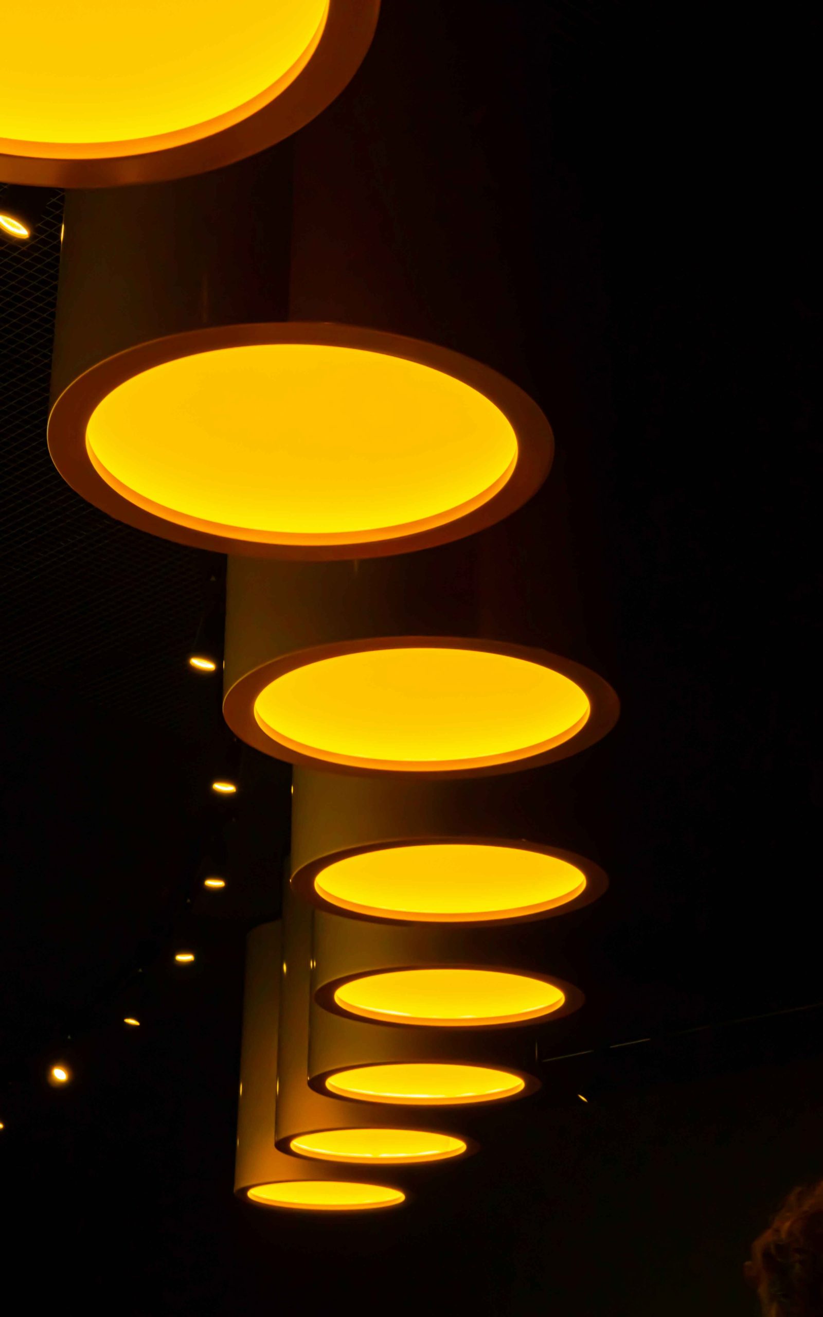 LED rasvjeta tople boje osvjetljenja