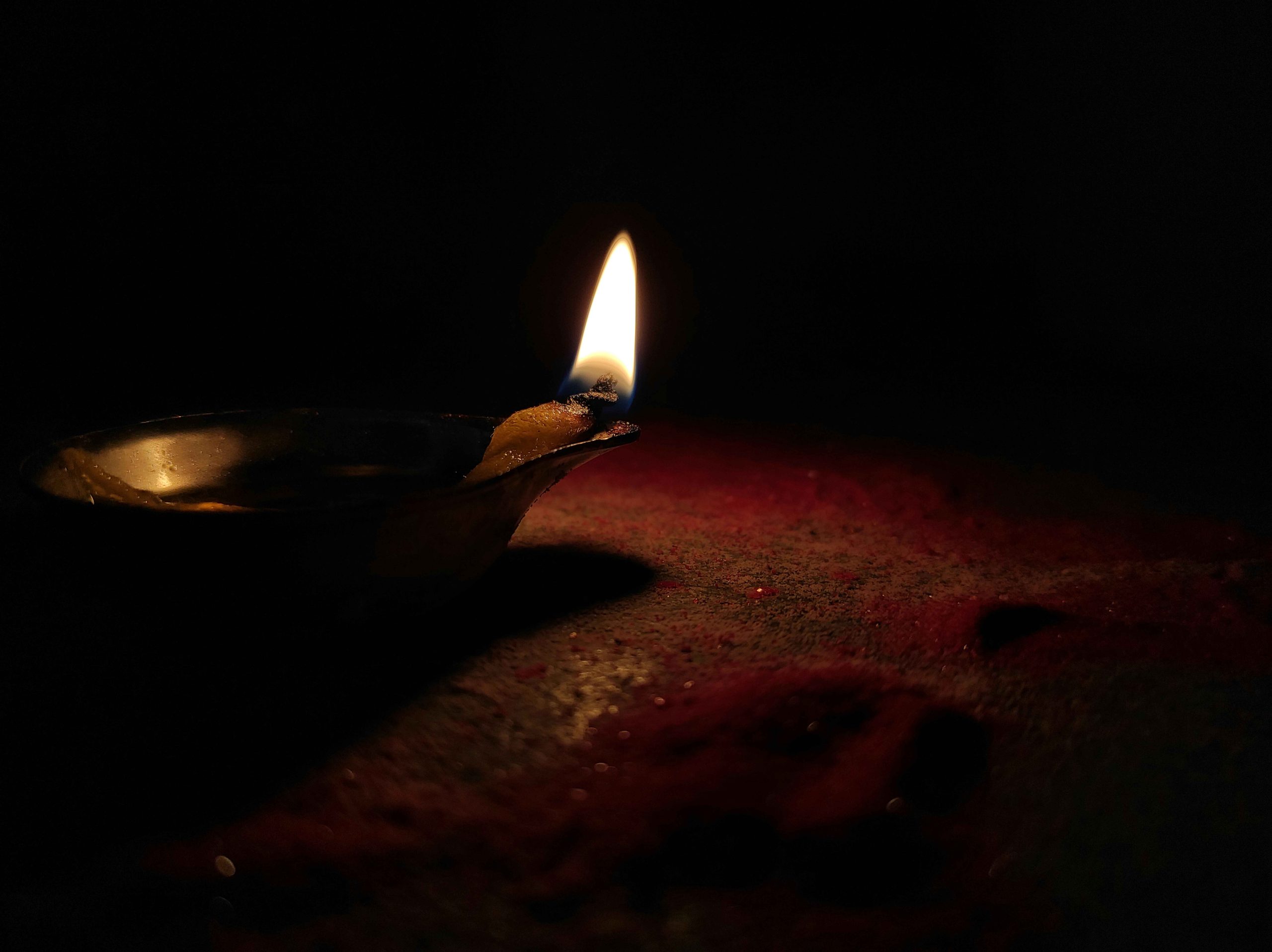 uljna lampa
