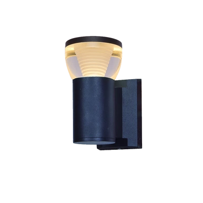 Green Tech Nadgradna LED zidna lampa 5W 3000K