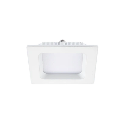 Green Tech Ugradbeni LED panel Kvadratni 18W 6500K Aluminij Bijela