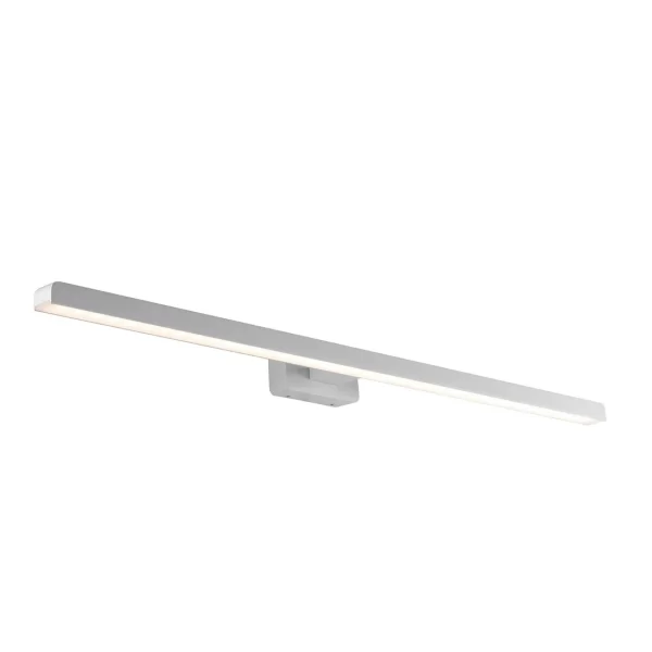 Intec Zidna LED Svjetiljka Lancer 13W 4000K Aluminij Bijela
