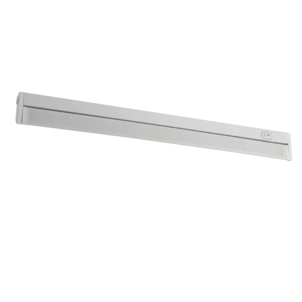 Intec LED Svjetlosna Letvica Movie 11W 2700K/4000K/6500K 900mm Polikarbonat Bijela