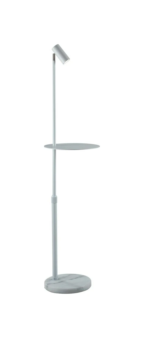 Bijela podna lampa iz naše ponude idealan je model ukoliko ste ljubitelj minimalizma i modernog dizajna.