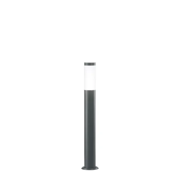 Intec Vanjska LED podna svjetiljka TOKYO 1xE27 700mm Inox Antracit