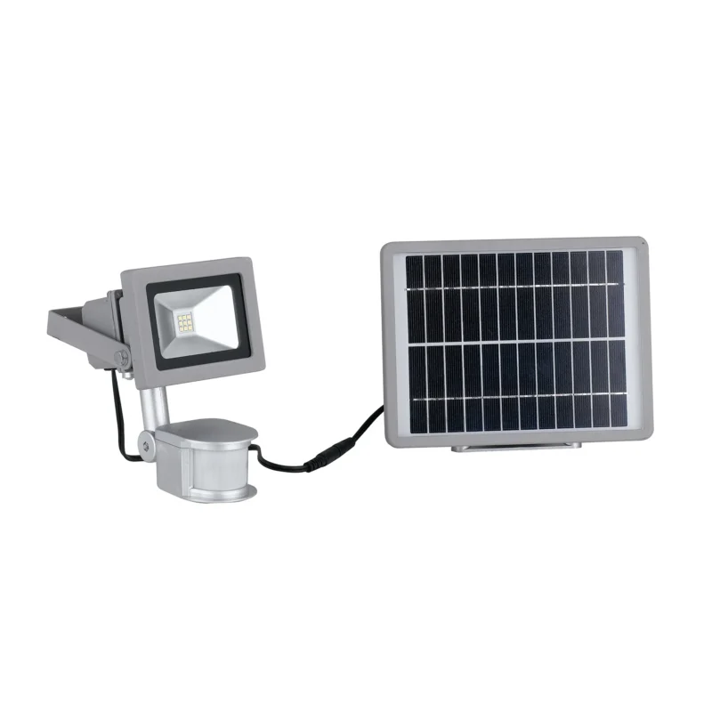 Solarni LED reflektor sa senzorom pokreta