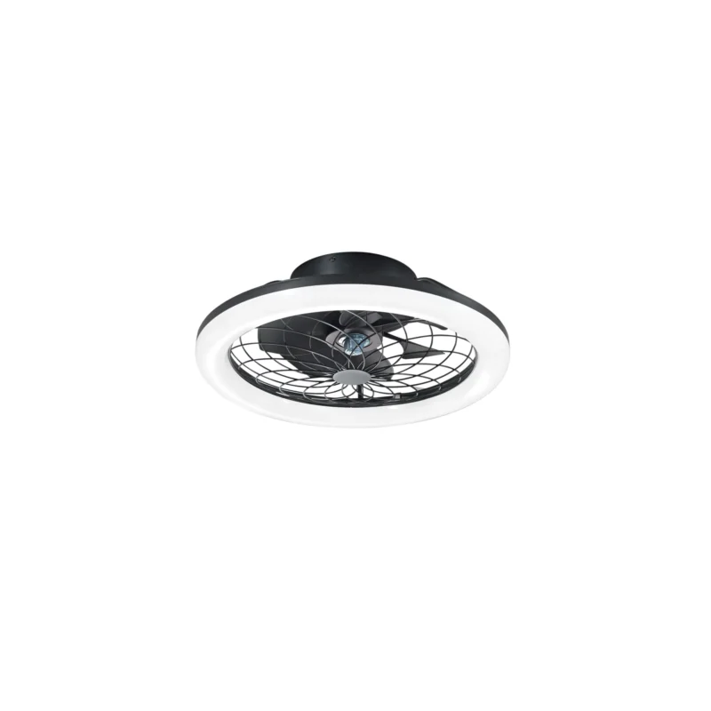 ETESIA ventilator u crno-bijeloj boji 