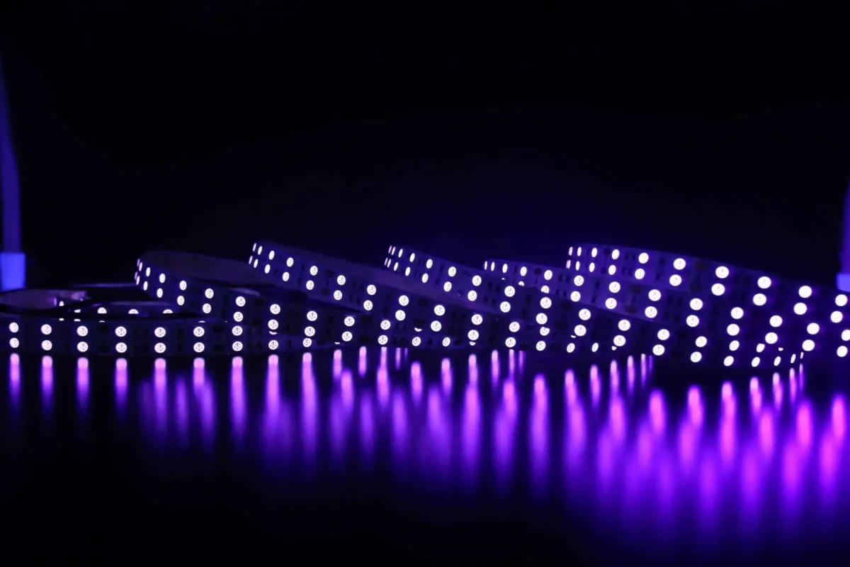 LED strip lights