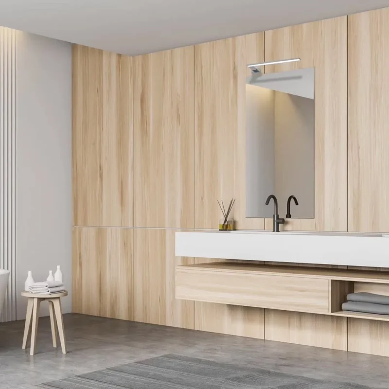 Zidna lampa s integriranim svjetlom od 11W