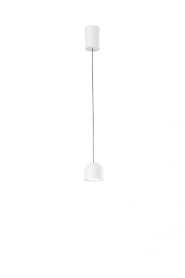 Luce Design LED viseća lampa YOYO 6W 3000K Metal Bijela