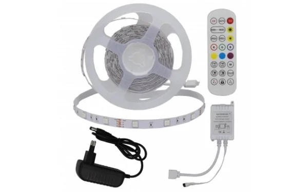 Optonica LED RGB SET 4W/m 5m SMD 5050