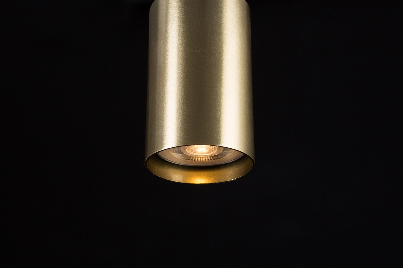Emibig Stropna svjetiljka VERNO 230V 10W MAX LED GU10 Čelik Bijela - Slika 5