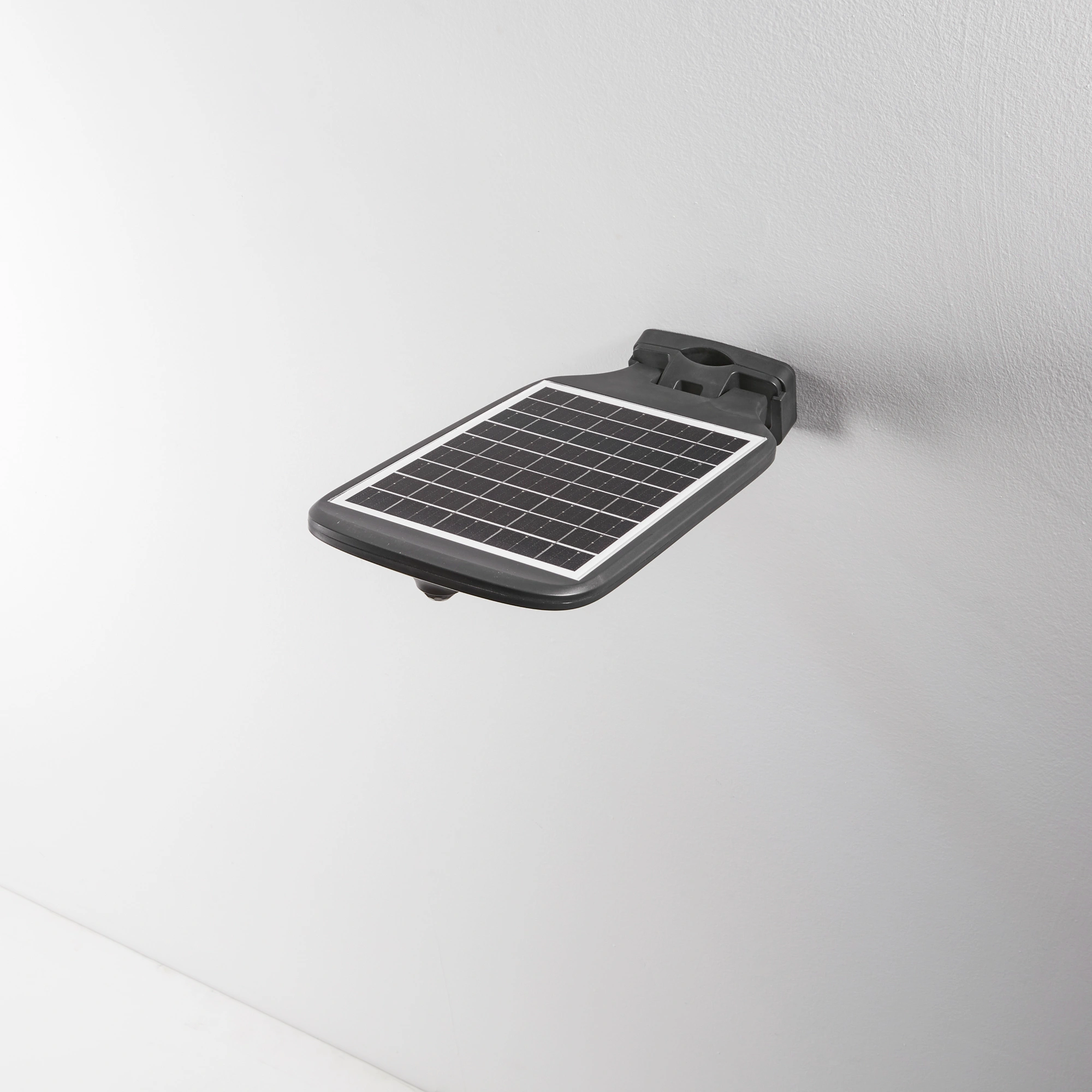 Intec Zidna solarna lampa sa senzorom LUXOR 1x6,5W 4000K PC Antracit - Slika 2