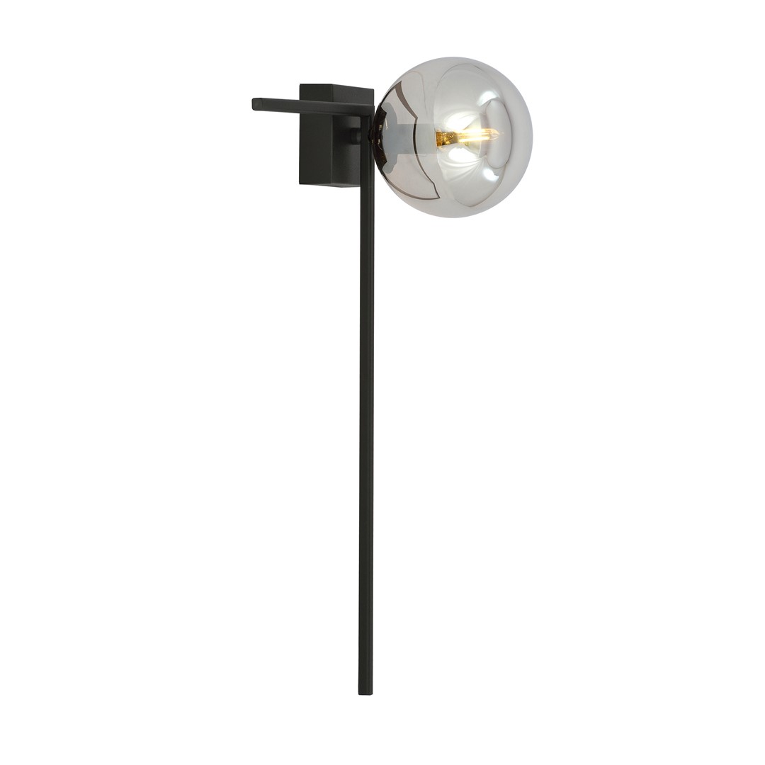Emibig Stropna svjetiljka IMAGO 230V 10W MAX LED E14 Čelik/ Staklo Crna - Slika 8
