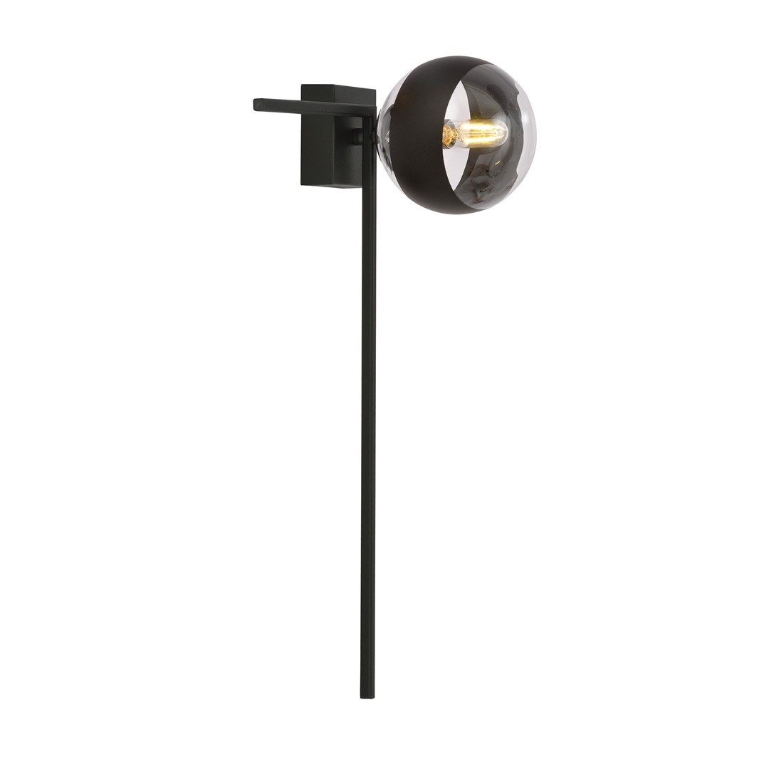 Emibig Stropna svjetiljka IMAGO 230V 10W MAX LED E14 Čelik/ Staklo Crna - Slika 3