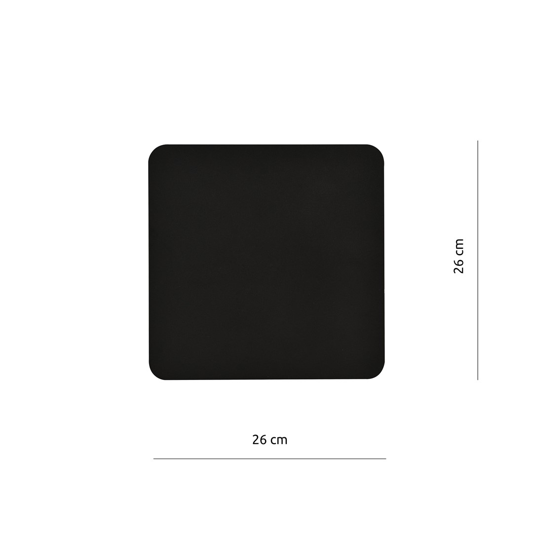 Emibig Zidna lampa FORM 230V 8W MAX LED G9 Čelik Crna - Slika 6