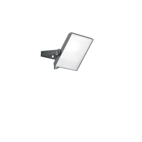 Intec Zidni LED reflektor AXEL sa senzorom 1x30W 3000/4000K Aluminij Srebrni