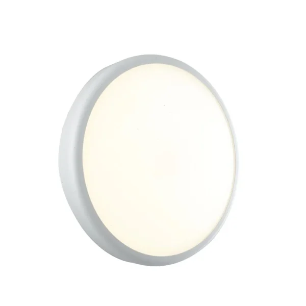 Intec LED plafonjera sa senzorom EVER 1x28W 4000K PC Bijela