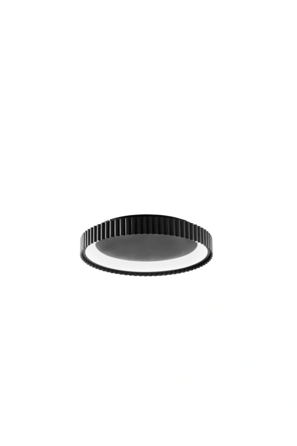 Luce Design Stropna LED svjetiljka 30W 2700/3200/4000K Crna