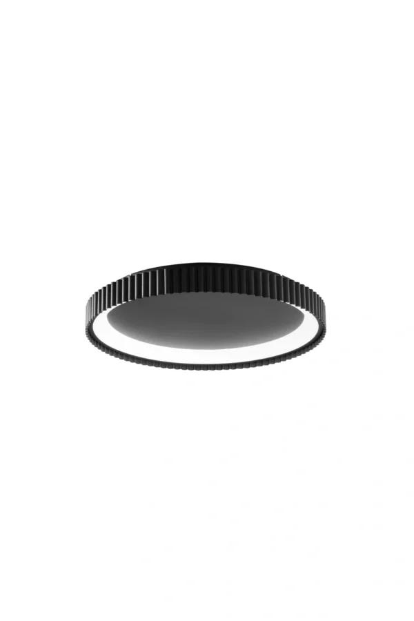 Luce Design Stropna LED svjetiljka 40W 2700/3200/4000K Crna