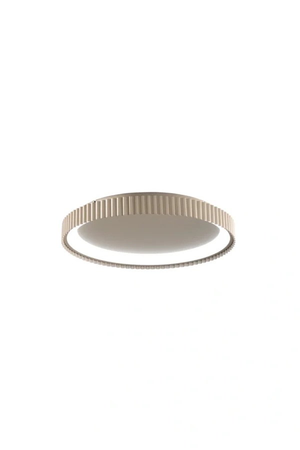 Luce Design Stropna LED svjetiljka 40W 2700/3200/4000K Zlatna