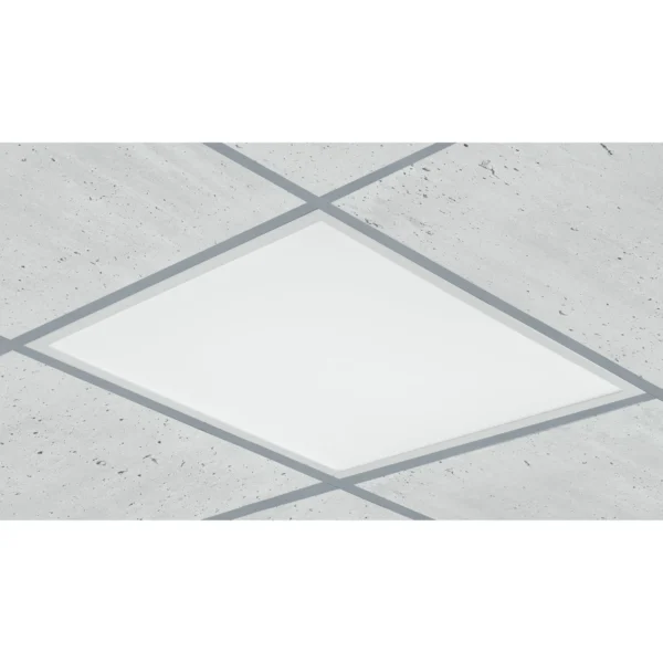 Intec Ugradbeni LED panel BK 40W 4000K 60x60 Aluminij/Akril Bijeli
