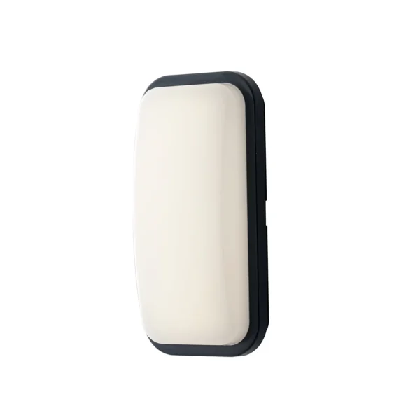 Intec LED plafonjera sa senzorom SHELLY 20W 4000K PC Antracit